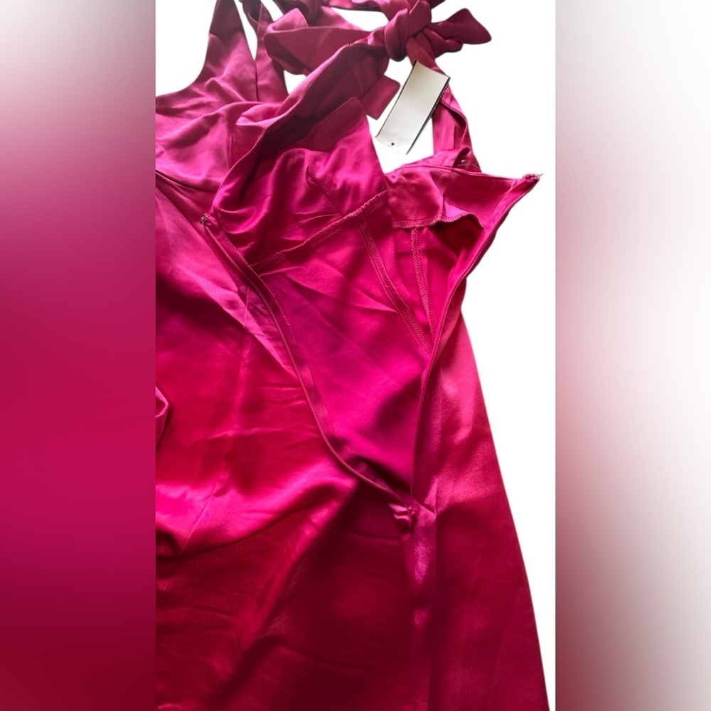 LUSH Pink Mini Dress S - Picture 5 of 9